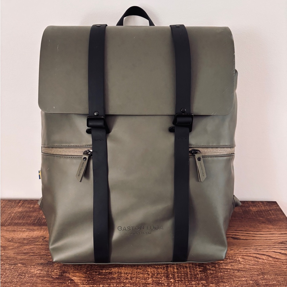 Gaston Luga Splash Backpack